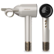 Cecotec Hair dryer DryGlam Waves Champagne 1600 W