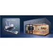 Reolink 4K UHD Wi-Fi 6 Security Camera with 5X Optical Zoom RP-WCB8MZ