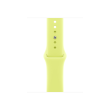 Apple 42mm Neon Yellow Sport Band - M/L Apple