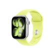 Apple 42mm Neon Yellow Sport Band - M/L Apple