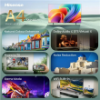 Hisense TV 40A4S 40