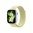 Apple 46mm Neon Yellow Sport Loop Apple