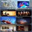 Hisense TV 65A6S 65
