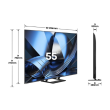 Hisense 55U7SE 55" (139 cm) UHD MiniLED Smart TV Hisense
