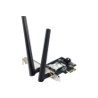 Asus WiFi 7 PCI-E Adapter with 2 external antennas PCE-BE6500