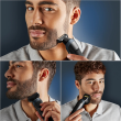 Rowenta Beard Trimmer TN6204E0 Cordless