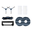 Anker Eufy Replacement Parts Kit for Eufy C20 Omni Robot Vacuum, Roller Brush with Bristles and Rubber, Brush Guard, 2 Side Brushes, Washable Filter, and 2 Mop Cloths