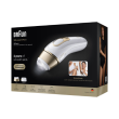Braun IPL Epilator Silk expert Pro 5 PL5210 Number of power levels 3