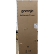 SALE OUT. Gorenje RK4182PW4 Refrigerator, E, Free standing, Combi, Height 180 cm, Net Fridge 198 L, Net Freezer 71L, White Gorenje Refrigerator RK4182PW4