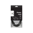 Cablexpert PC-189-VDE-3M Power cord (C13 to C14), VDE approved