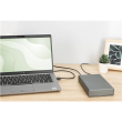 Digitus USB 3.0 hard disk enclosure, 3.5", SATA, 16TB, aluminum DA-71106-1