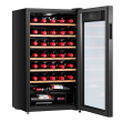 Midea Wine Cooler MDRW150FGG22W Energy efficiency class Class G