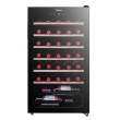 Midea Wine Cooler MDRW150FGG22W Energy efficiency class Class G