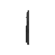 LG 75TR3DQ-B 75" IPS UHD 3840 x 2160 /400cd/m2/6.5ms HDMI, VGA, Audioin, USB