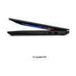 Lenovo ThinkPad T16 G5 Intel Black 16 "