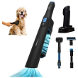 Cecotec Vacuum Cleaner Conga Rockstar Micro+ Animal Cordless operating