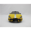 Xiaomi SU7 Ultra 1:18 Die-cast Model Car Lightning Yellow Zinc alloy, ABS, SAN, PVC