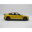 Xiaomi SU7 Ultra 1:18 Die-cast Model Car Lightning Yellow Zinc alloy, ABS, SAN, PVC
