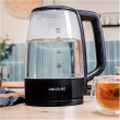 Cecotec Kettle ThermoSense 320 Clear 2200 W