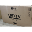 SALE OUT. LG 43UN640S0LD 43“ 3840x2160/300cd/m2/ HDMI RF SALE OUT. LG USED, MISSING PLASTIC HOLDERS AND ORIGINAL REMOTE CONTROL