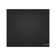Bosch PIE61ABB5E Hob, Induction, Number of burners/cooking zones 4, 60 cm, Black Bosch