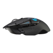 Logitech G502 X LIGHTSPEED Wireless Gaming Mouse, Black