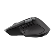 Logitech Logitech MX Master 4 for Business Mouse - Wireless + Bluetooth, 8000 DPI, Space Black