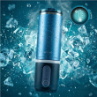 Cecotec Blender Power Titanium Shake2Go Portable