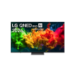LG QNED 4k evo AI Mini LED TV 75QNED8EB3A 75