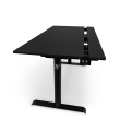 Arozzi Electric Standing Desk Arena Nordico Black