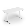 Arozzi Electric Standing Desk Arena Nordico White