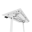 Arozzi Electric Standing Desk Arena Nordico White