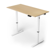 Arozzi Electric Standing Desk Arena Nordico Birch