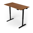 Arozzi Electric Standing Desk Arena Nordico Walnut