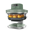 NINJA 5-in-1 XL Glass Air Fryer AS090EUGN Crispi Pro Power 2050 W