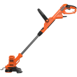BLACK & DECKER Electric trimmer, 25mm, 450W BDBESTA525-QS