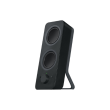 Logitech Z207 2.0, 10 W, 3.5 mm, Black Logitech