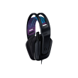 Logitech G335 Gaming Headset, 3.5 mm, Black Logitech