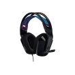 Logitech G335 Gaming Headset, 3.5 mm, Black Logitech