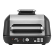 Ninja AG651EU Electric Contact Grill, Black