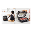 Ninja AG651EU Electric Contact Grill, Black