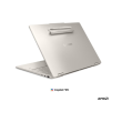 Lenovo Yoga 7 2-in-1 16AGP11 Touch 16 WUXGA AMD R7 AI 445/16GB/512GB/AMD Radeon 840M/WIN11 Home/ENG Backlit kbd/Seashell/2Y Warranty Lenovo