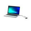 PORT DESIGNS Docking Type C 9 In 1 - 1 X 4K HDMI - Pd 85W - Retail Btoc Only PORT CONNECT