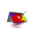 Lenovo Yoga 7 2-in-1 14IPH11 Touch 14 WUXGA ULT7-355/16GB/512GB/Intel Graphics/WIN11 Home/ENG Backlit kbd/Luna Grey/2Y Warranty Lenovo