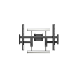 EDBAK Wall mount Heavy Duty Swing Arm Tilt
