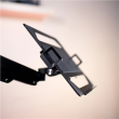 Arozzi Alzare AZ-ALZARE-LH-BK Adjustable