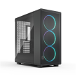 Fractal Design Case Epoch XL Black TG RGB Light Tint