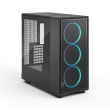 Fractal Design Case Epoch XL Black TG RGB Light Tint