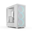 Fractal Design Case Epoch XL White TG RGB Clear Tint