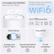 TP-Link Deco X10-5G(1-pack) 5G AX1500 Whole Home Mesh WiFi 6 Gateway TP-LINK